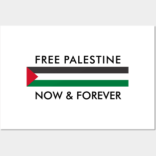 Palestine forever Posters and Art